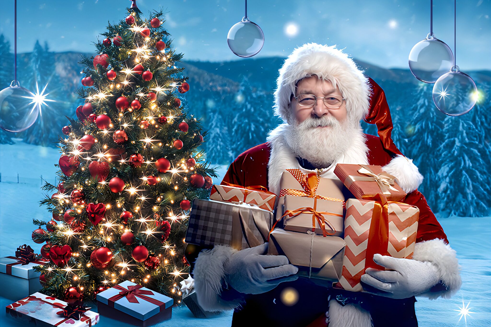 How a Personalized Santa Video Creates Magical Holiday Experiences for